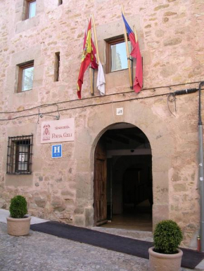 Гостиница Hospederia Porta Coeli  Сигуэнса